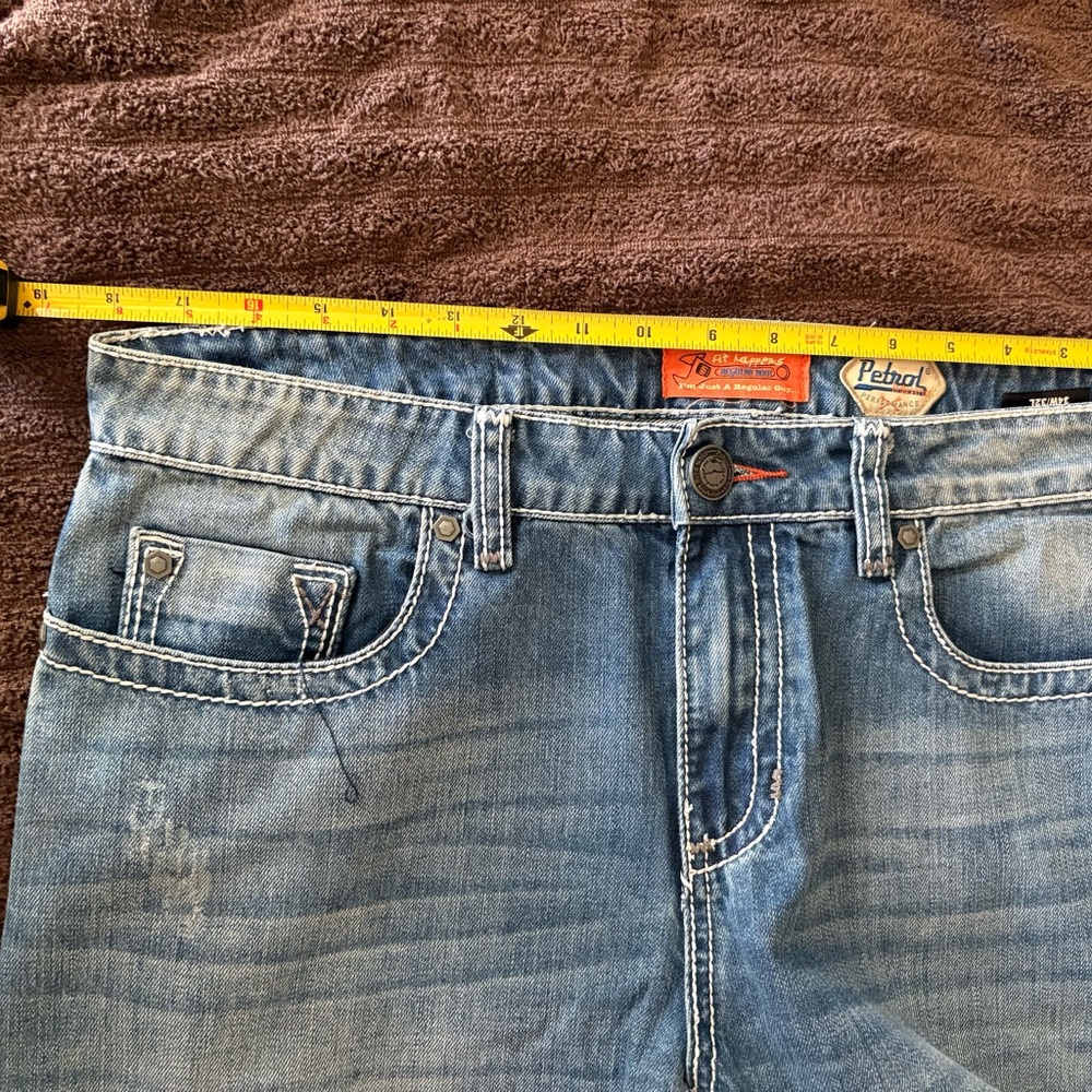 Petrol Mens jeans Hoyt